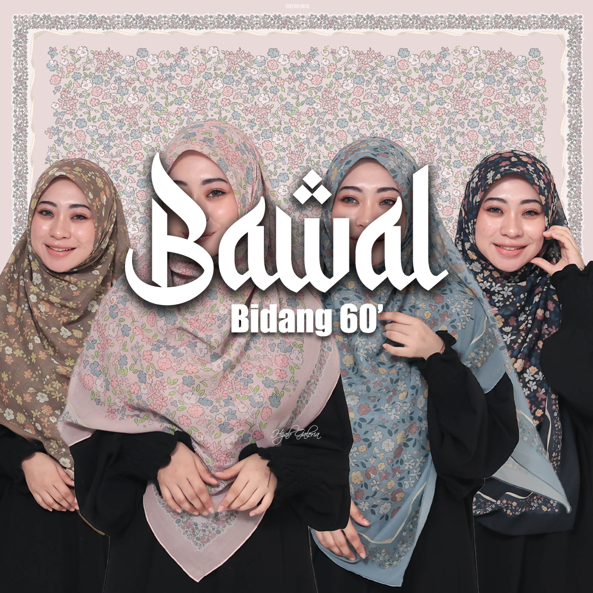 BAWAL BIDANG 60